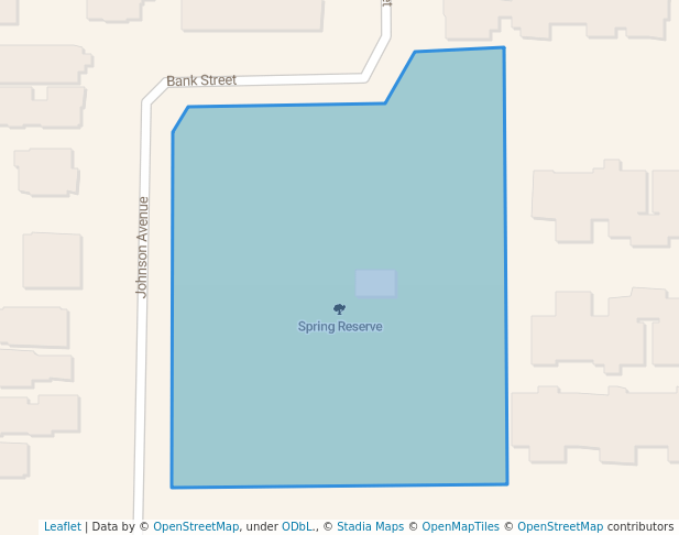 Spring Reserve