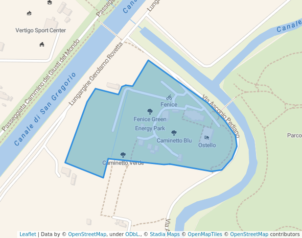 Fenice Green Energy Park