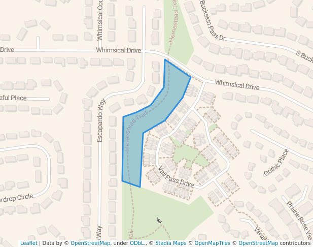 Homestead Trail Park