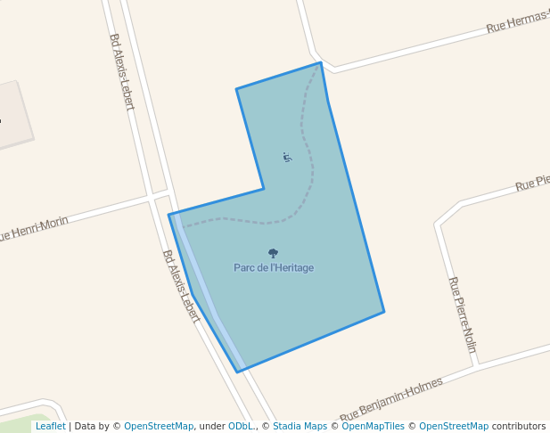 Parc de l'Heritage