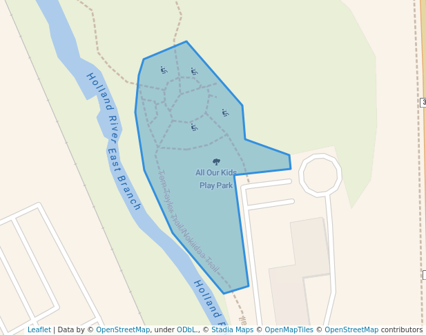 All Our Kids Play Park