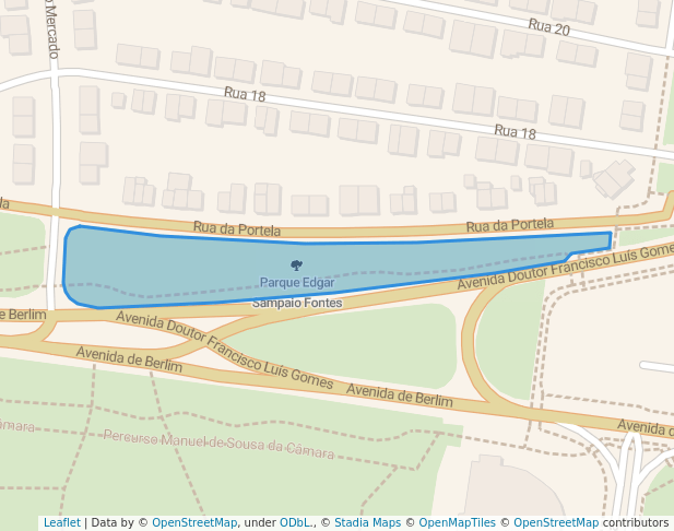 Parque Edgar Sampaio Fontes