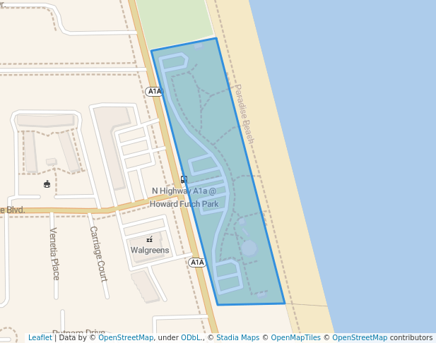 Howard E. Futch Memorial Park