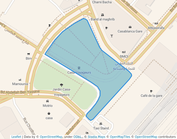 Jardin Casavoyageurs