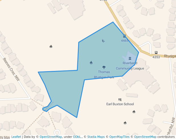 Thomas Rhatigan Park