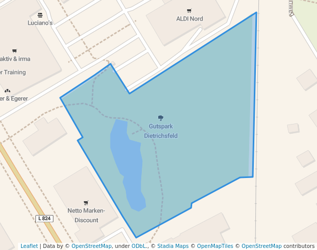 Gutspark Dietrichsfeld