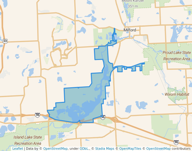 Kensington Metropolitan Park