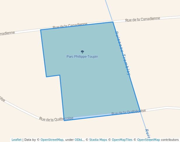 Parc Philippe-Toupin