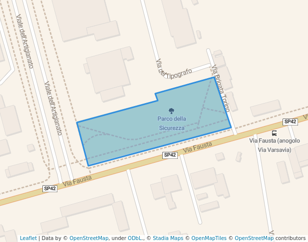 Parco della Sicurezza