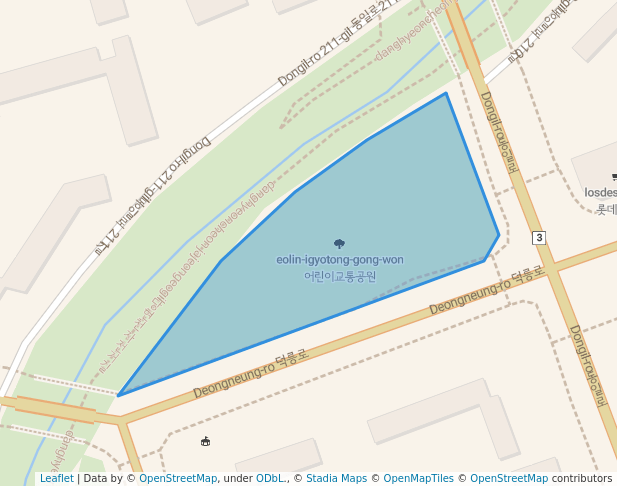 어린이교통공원