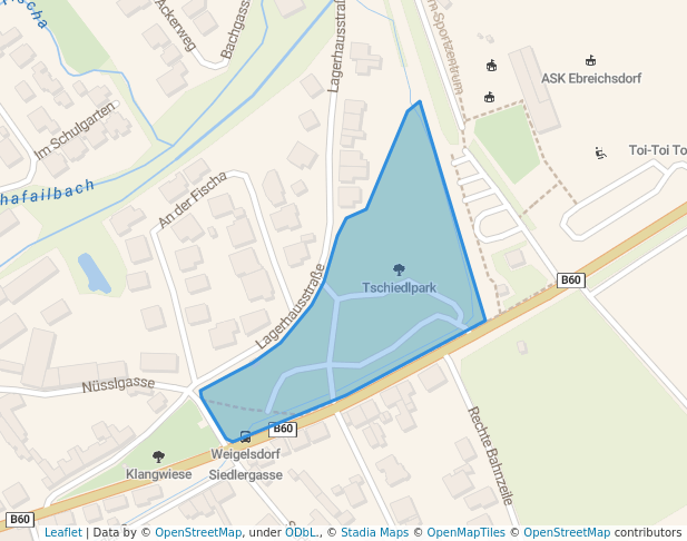 Tschiedlpark