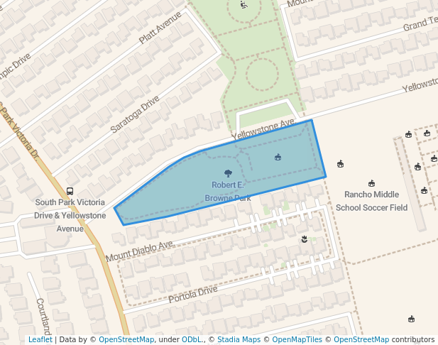 Robert E. Browne Park