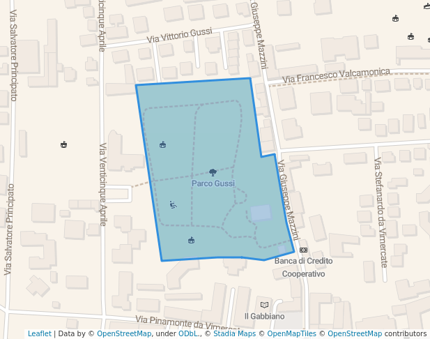 Parco Gussi