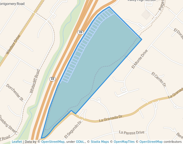 Conejo Creek Park South