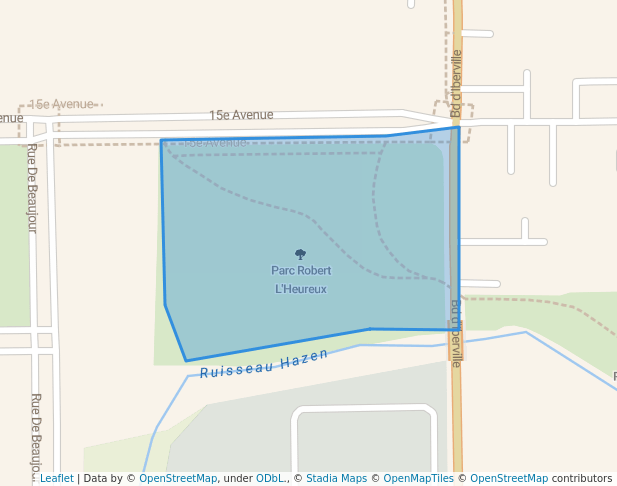 Parc Robert L'Heureux