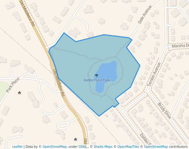 Kettle Pond Park