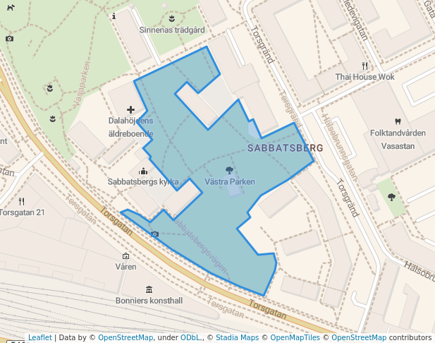 Västra Parken