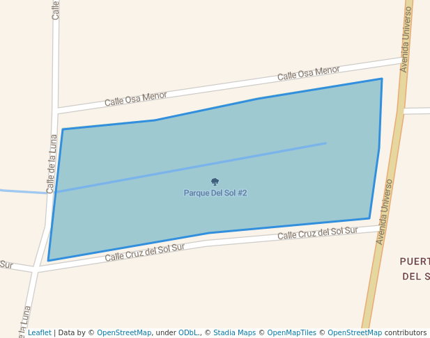 Parque Del Sol #2
