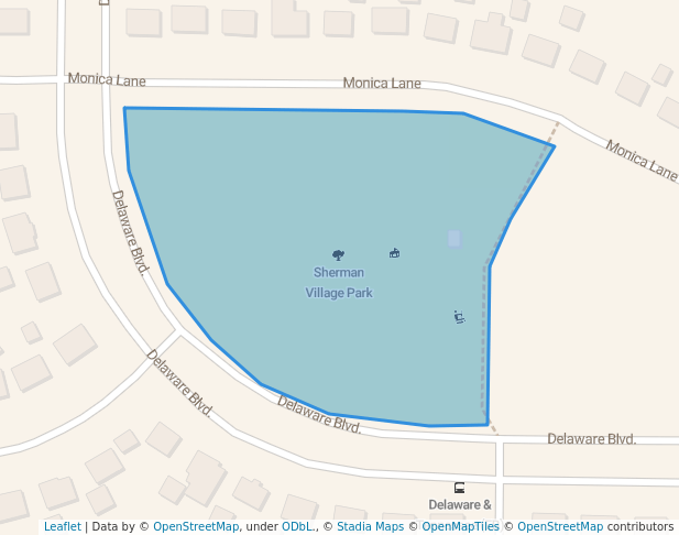 Sherman Village Park