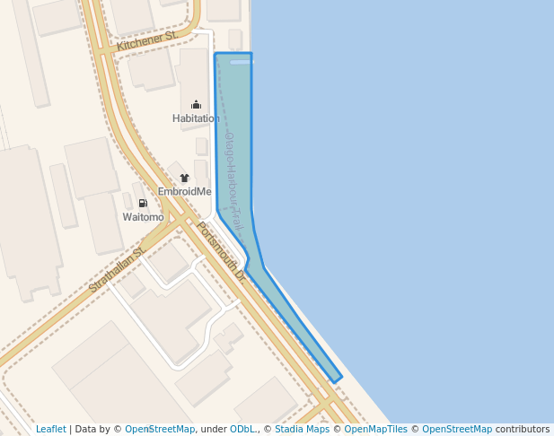 Kitchener St Reserve