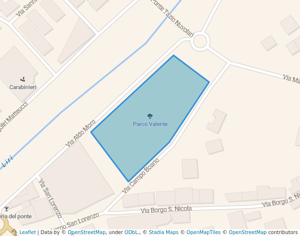 Parco Valente
