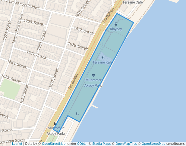 Muammer Aksoy Parkı