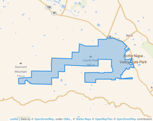 Bothe-Napa Valley State Park