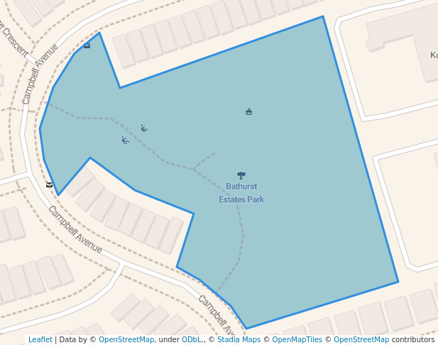 Bathurst Estates Park