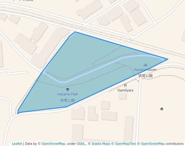 Hazama Park