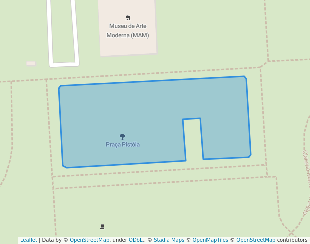 Praça Pistóia