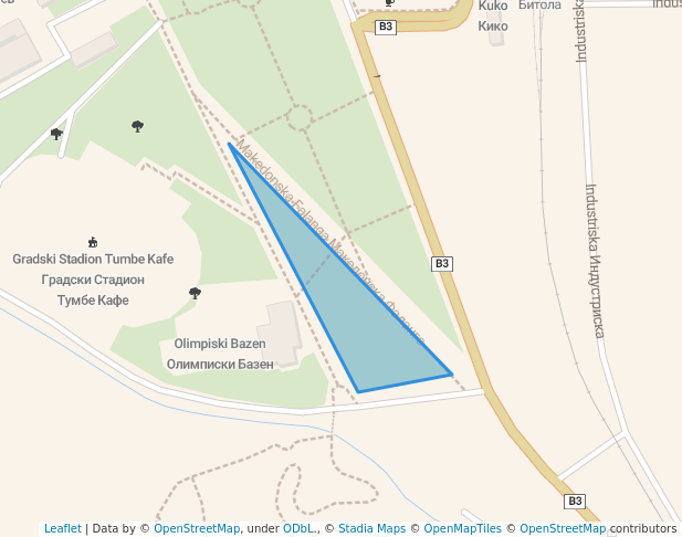 Градски Парк