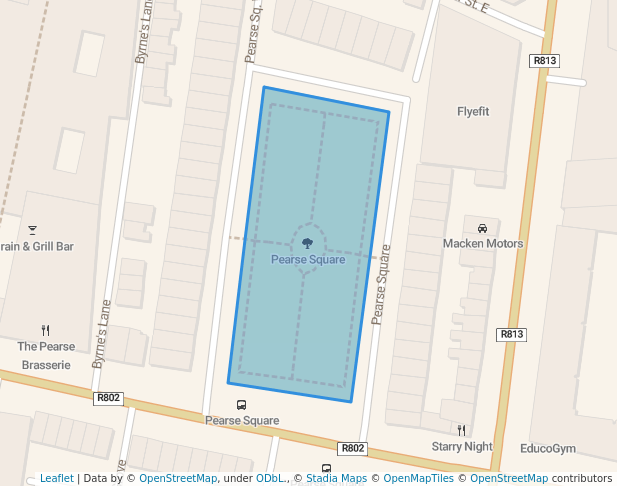 Pearse Square