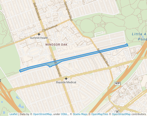 Long Island Motor Parkway