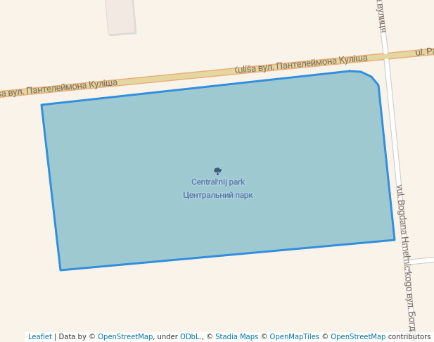 Центральний парк