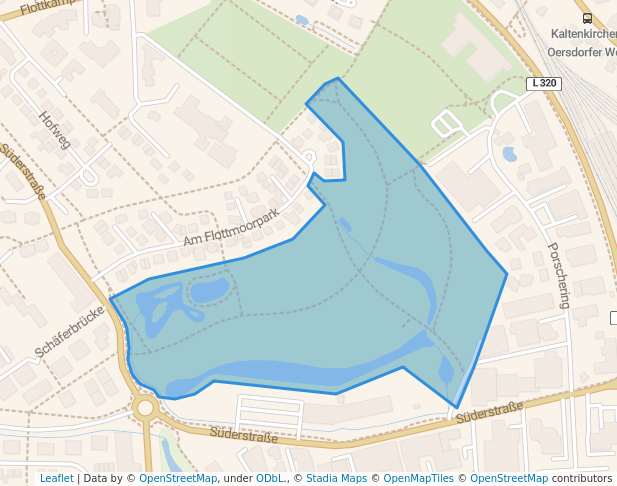 Flottmoorpark