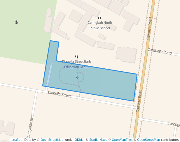 Daniella Street Reserve