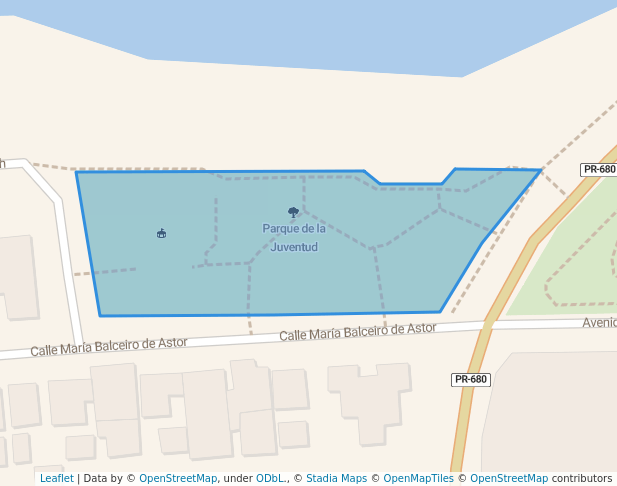 Parque de la Juventud