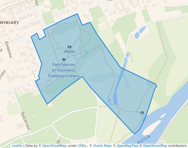 Muzeum im. Kazimierza Pułaskiego w Warce