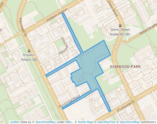 Elmwood Central Park