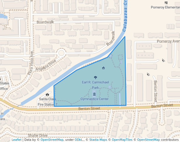 Earl R. Carmichael Park