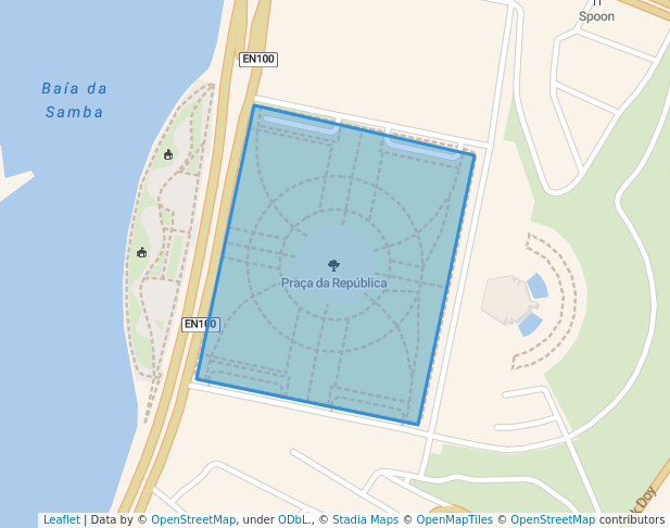 Praça da República