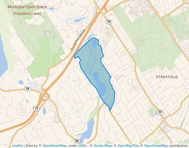 Lake Mohegan Recreation Area