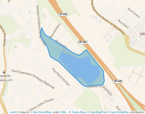 Parque Cidade de Toronto