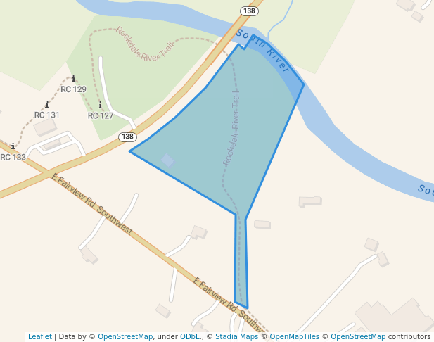 Lorraine Park and Trailhead