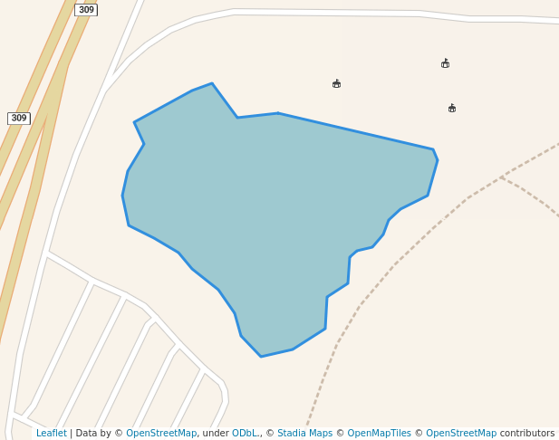 walking in Gwacheon Nat'l Science Museum Eco Park map in Gwacheon-si