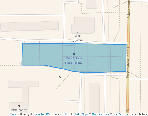 Парк Победы