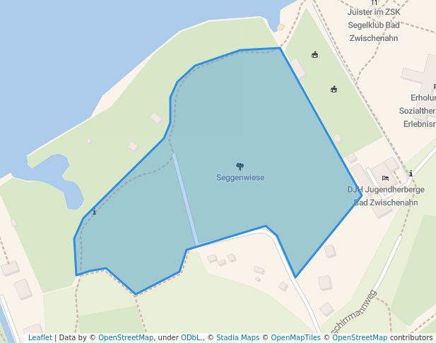 Seggenwiese