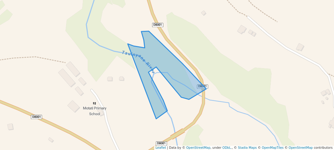 walking in woodlands map in Moliboeas