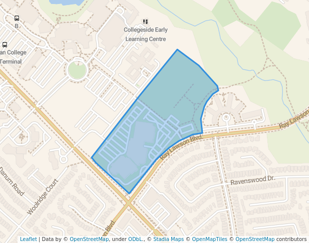 Fletcher's Green Community Park