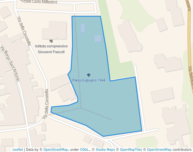 Parco 6 giugno 1944